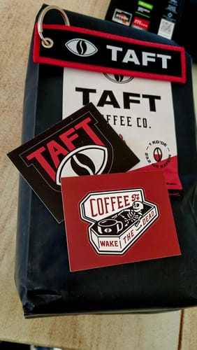 Customer photo review of TAFT Kahve 500 gr