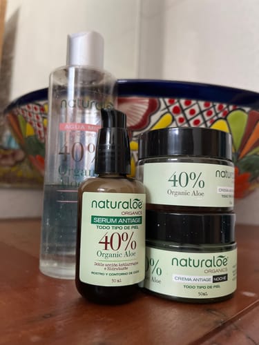 Customer photo review of Set Antiedad