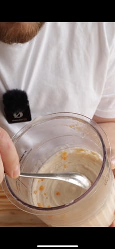 Customer photo review of SignatureSpoon Small