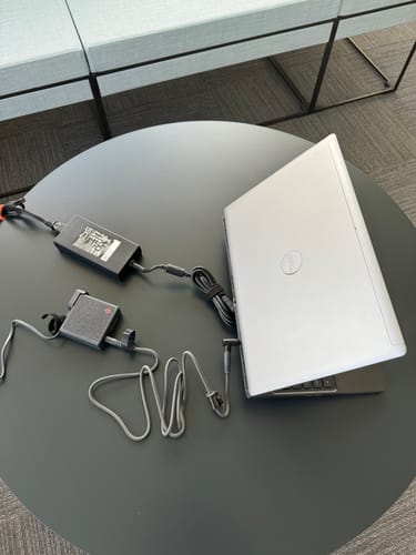 Customer photo review of 150W DC+USB C GaN Charger