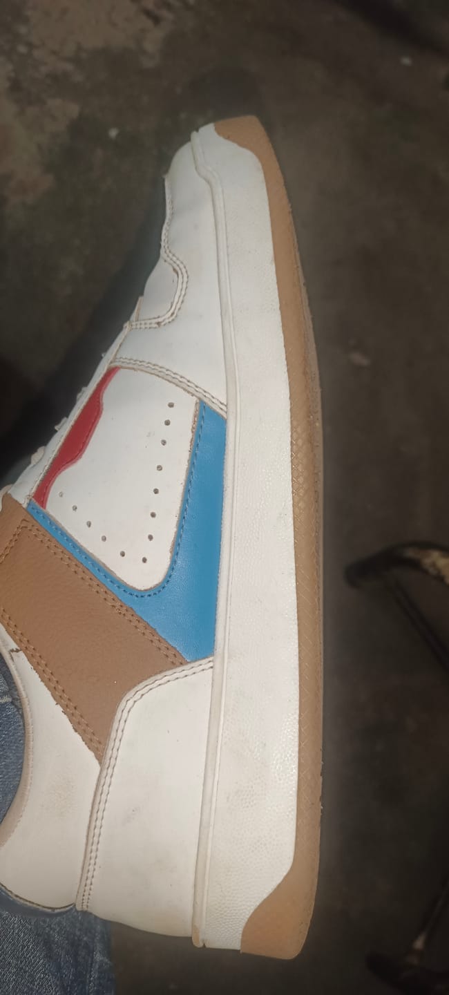 Customer photo review of Bacca Bucci Ranger Dunks
