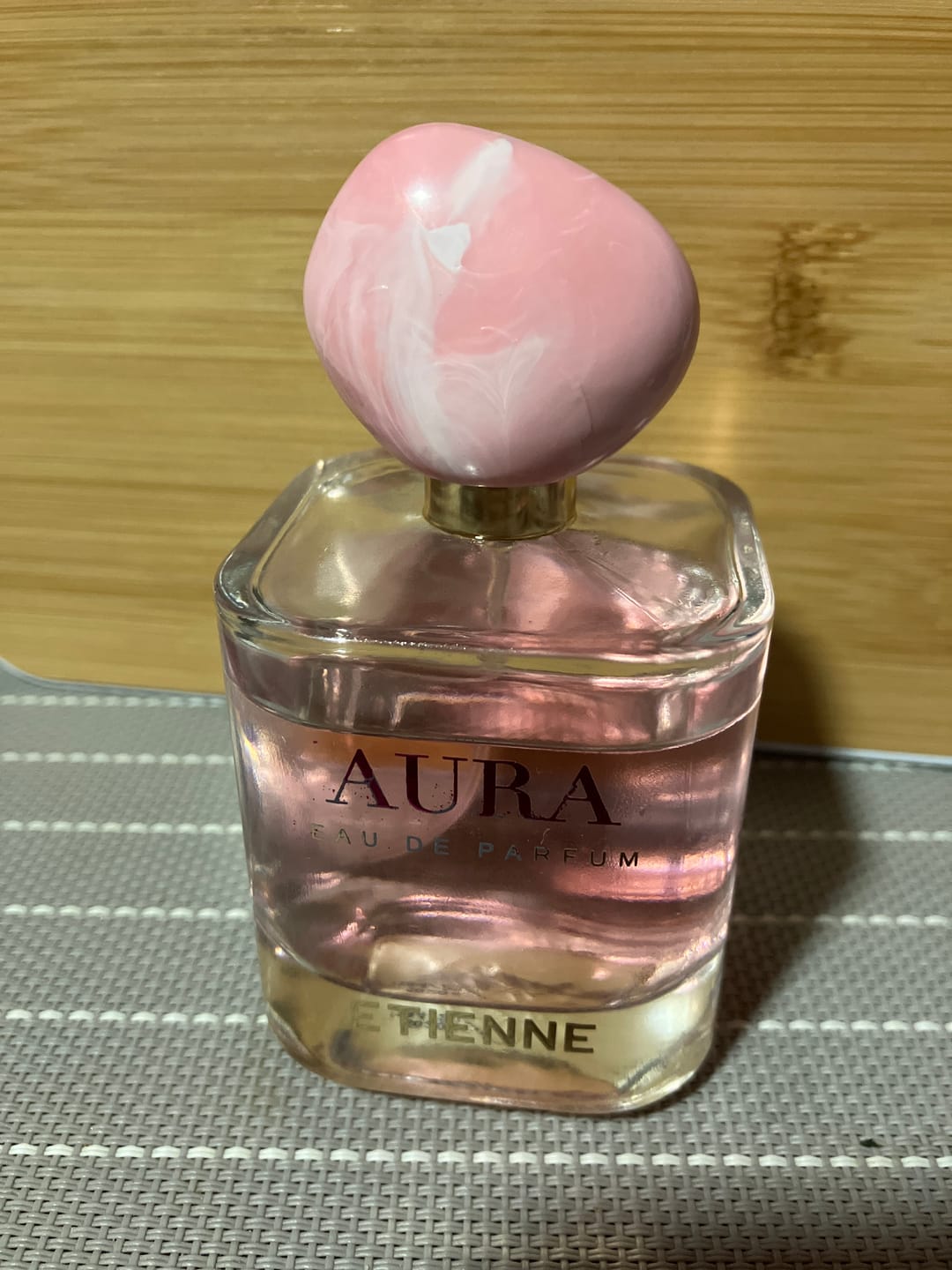Customer photo review of Etienne Aura Edp 100 Ml