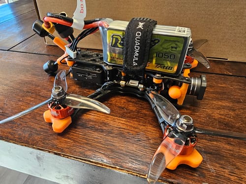 Customer photo review of Siren F35 Split