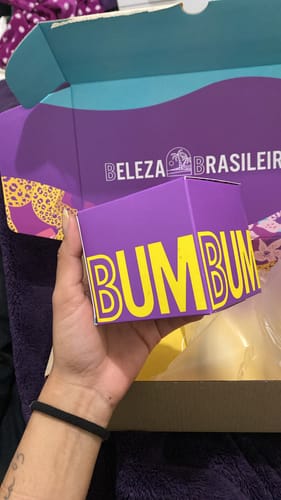 Customer photo review of Bumbum Cream