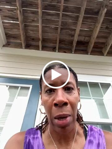 Customer video review of Dark spots + Glow combo(offer ends today)