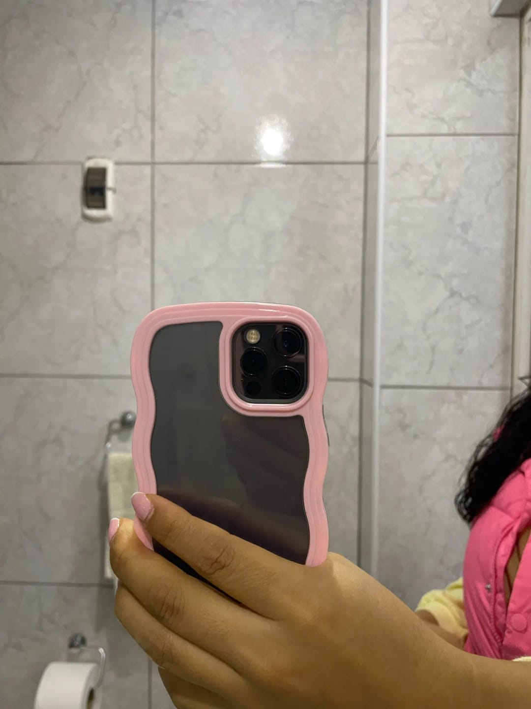 Customer photo review of "Curly" - iPhone Schutzhülle