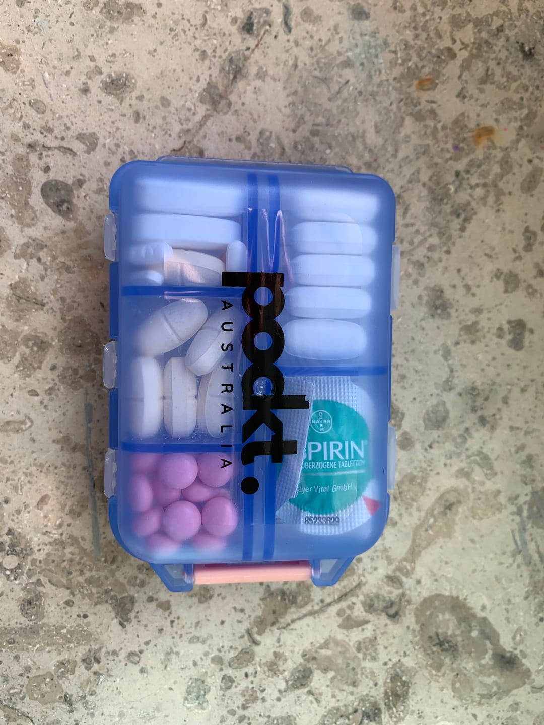 Customer photo review of Pockt™ Pal