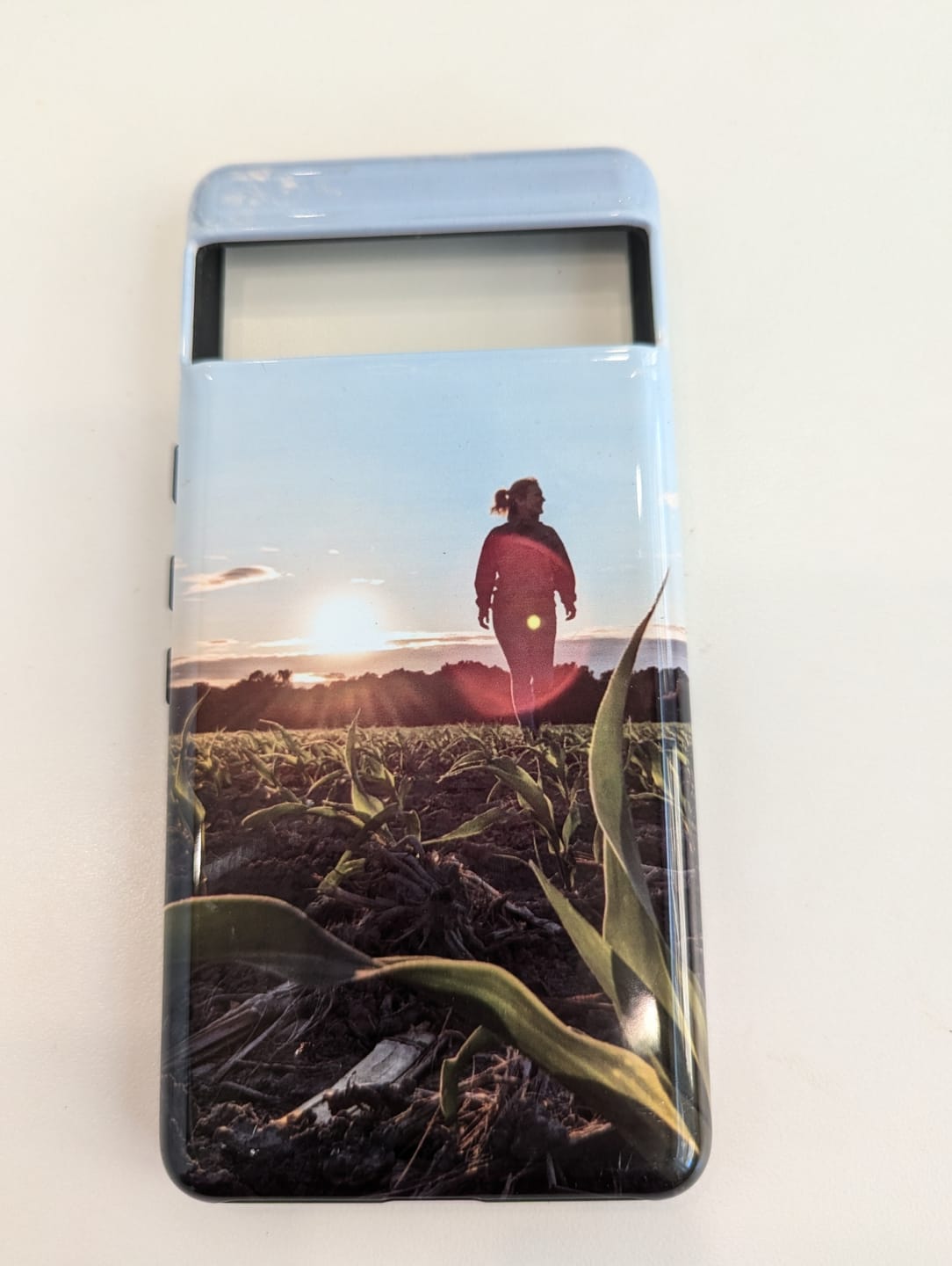 Customer photo review of Custom - Google Pixel 7
