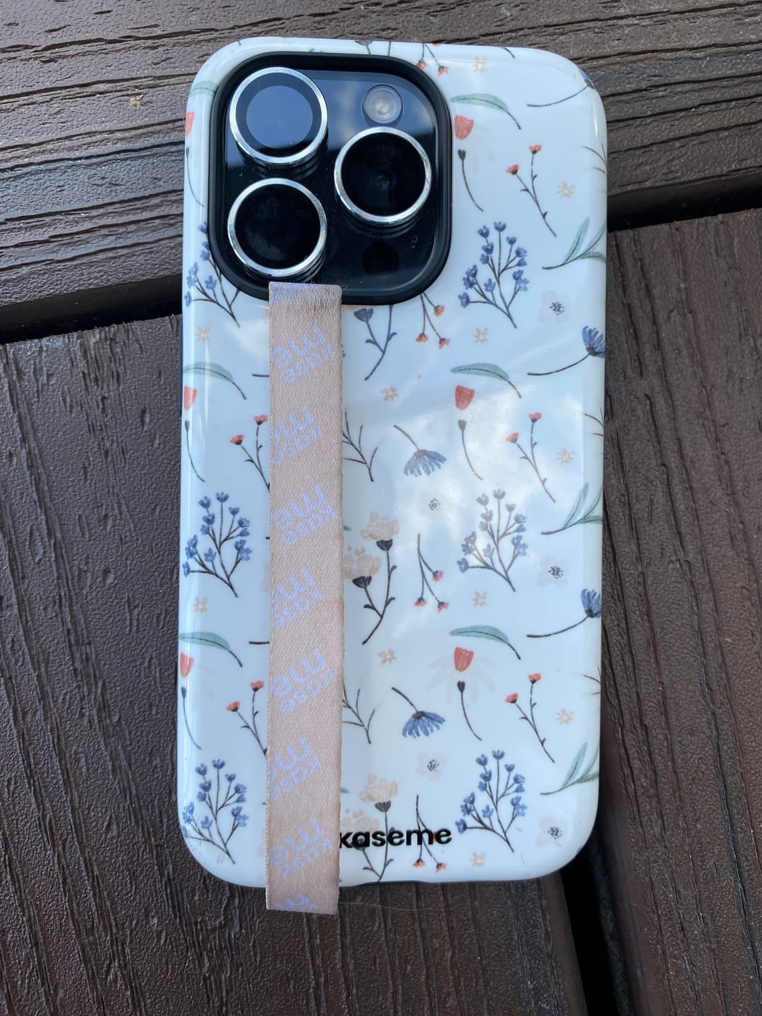 Customer photo review of Camera lens protector