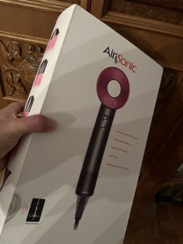 Customer photo review of Air Sonic™ Ultra