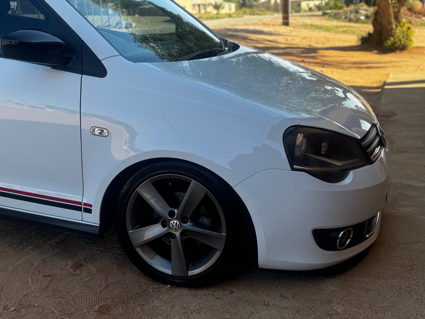 Customer photo review of Ceramic Nano Guard - Quick Detailer