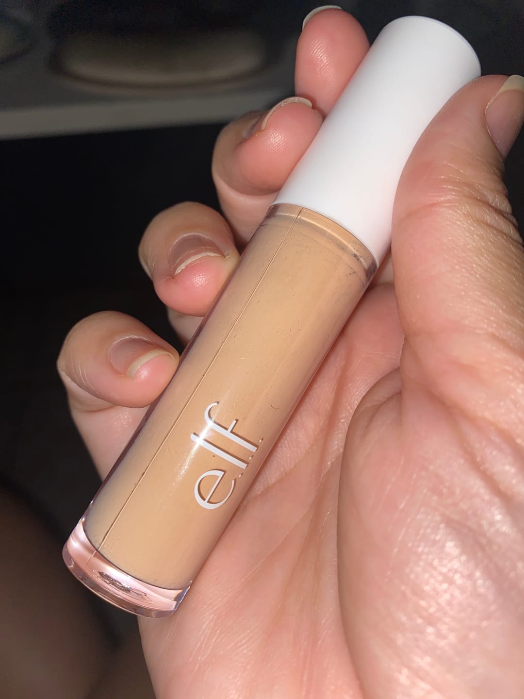 Customer photo review of Hydrating Camo Concealer 6ml