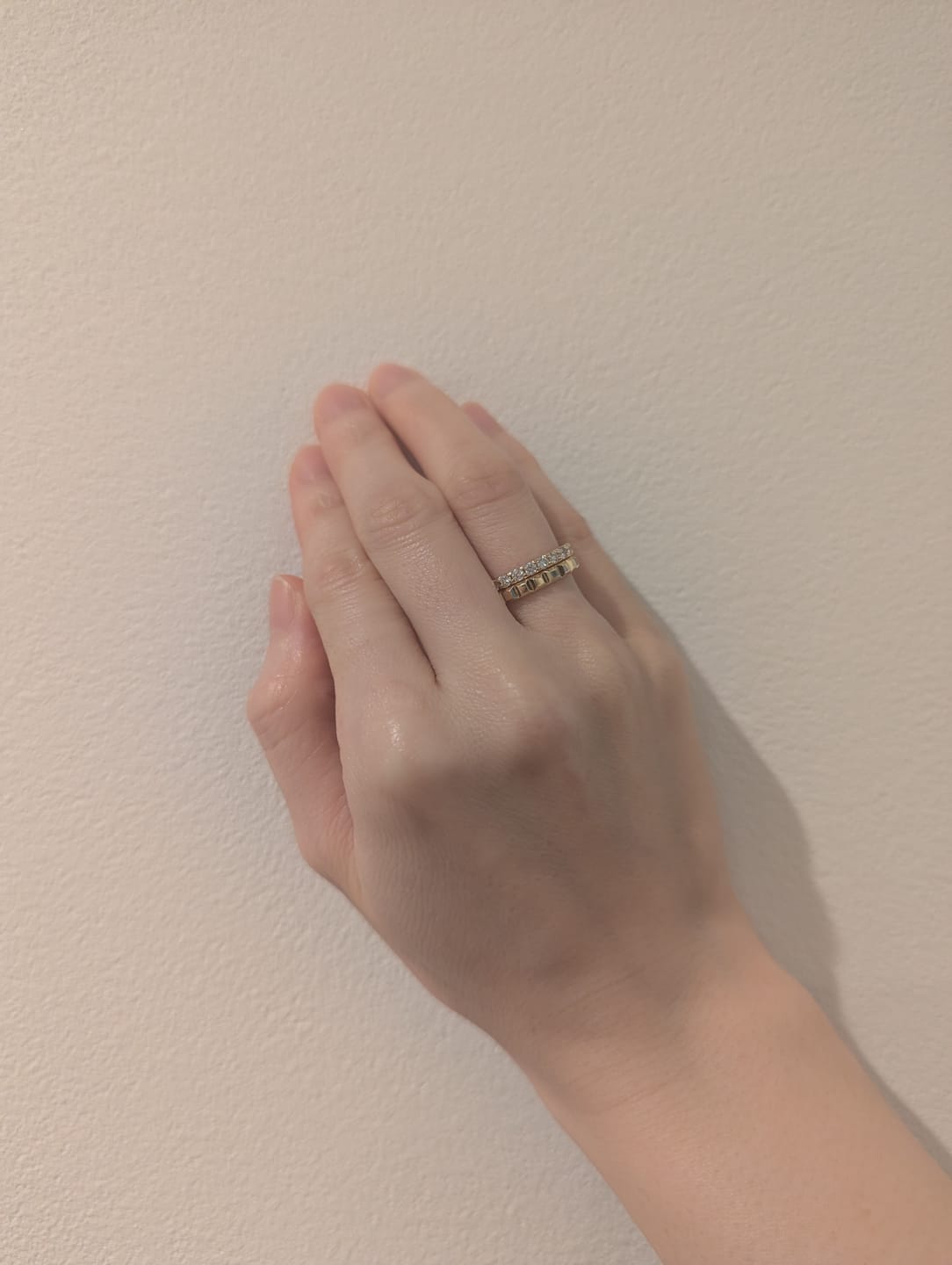 Customer photo review of Dolce Ring | リング