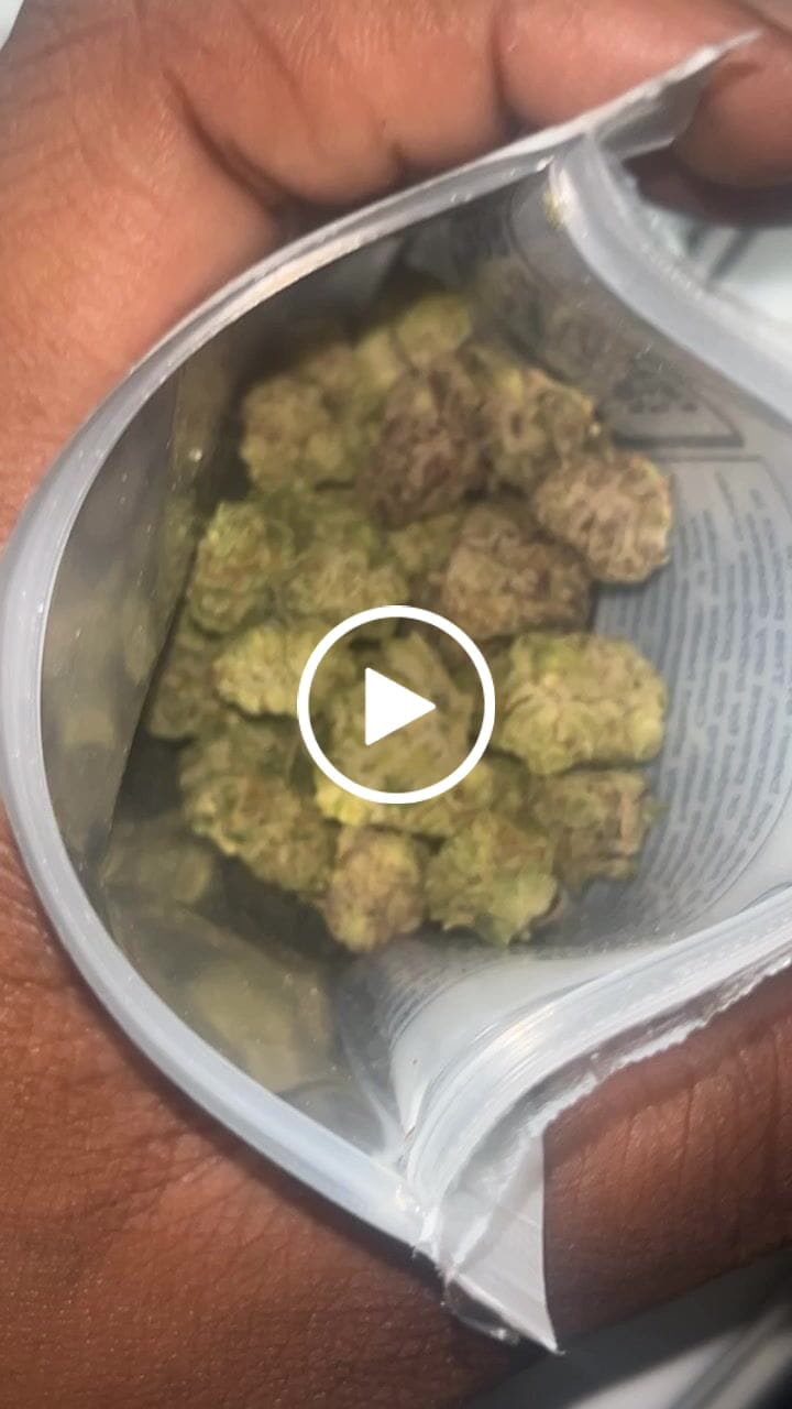 Customer video review of THCa Indoor Smalls