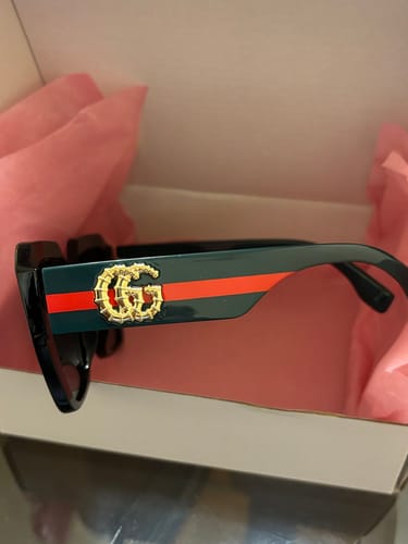 Customer photo review of Bambo G Sunglasses