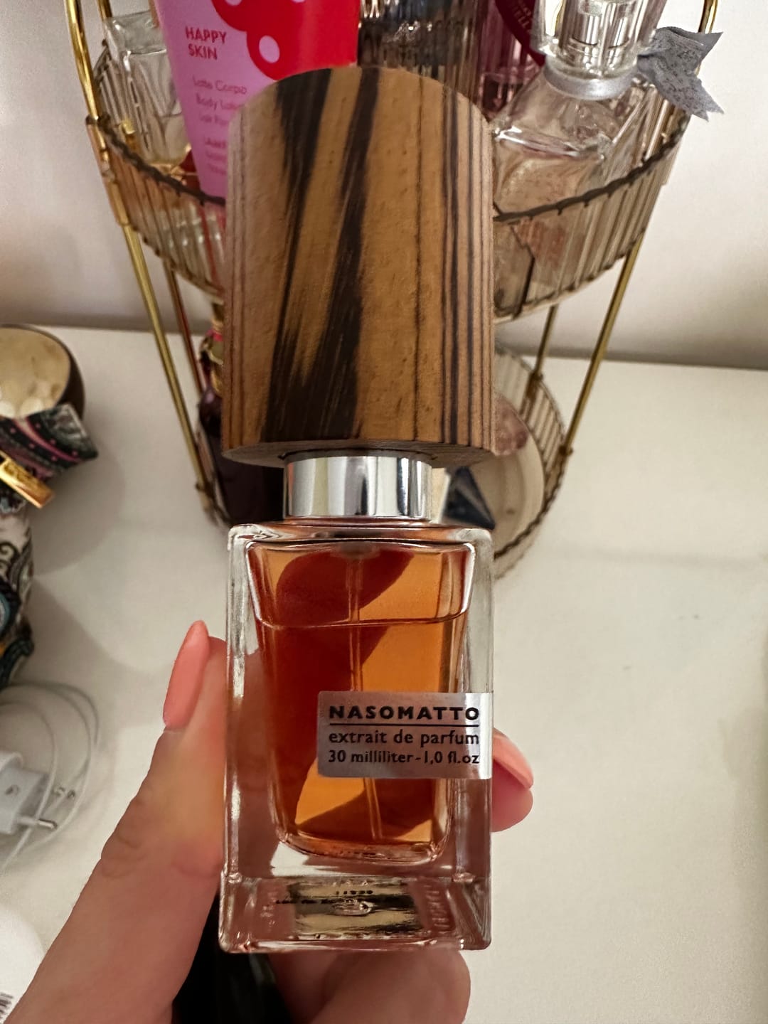 Customer photo review of NASOMATTO - BARAONDA