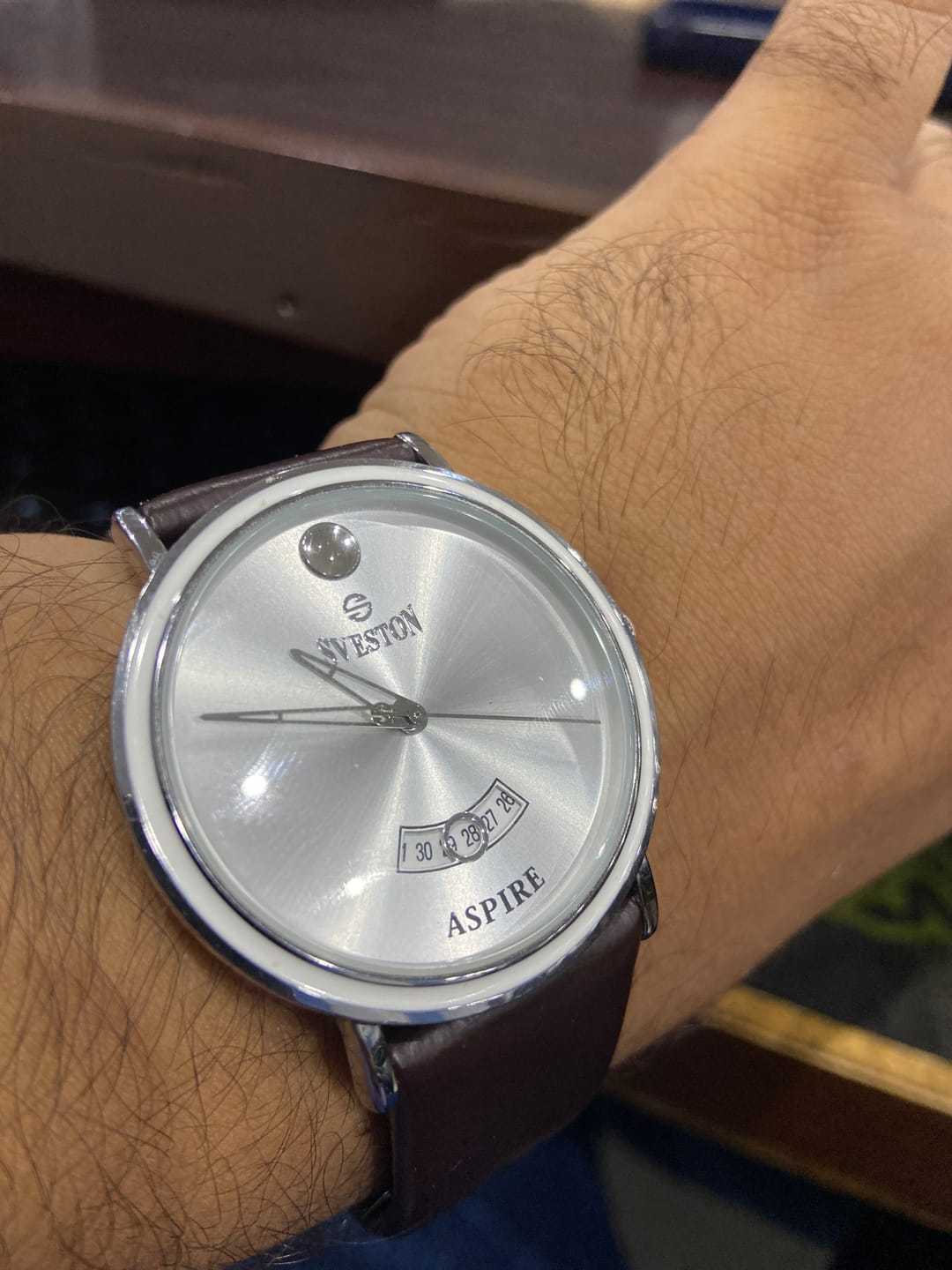 Customer photo review of Aspire