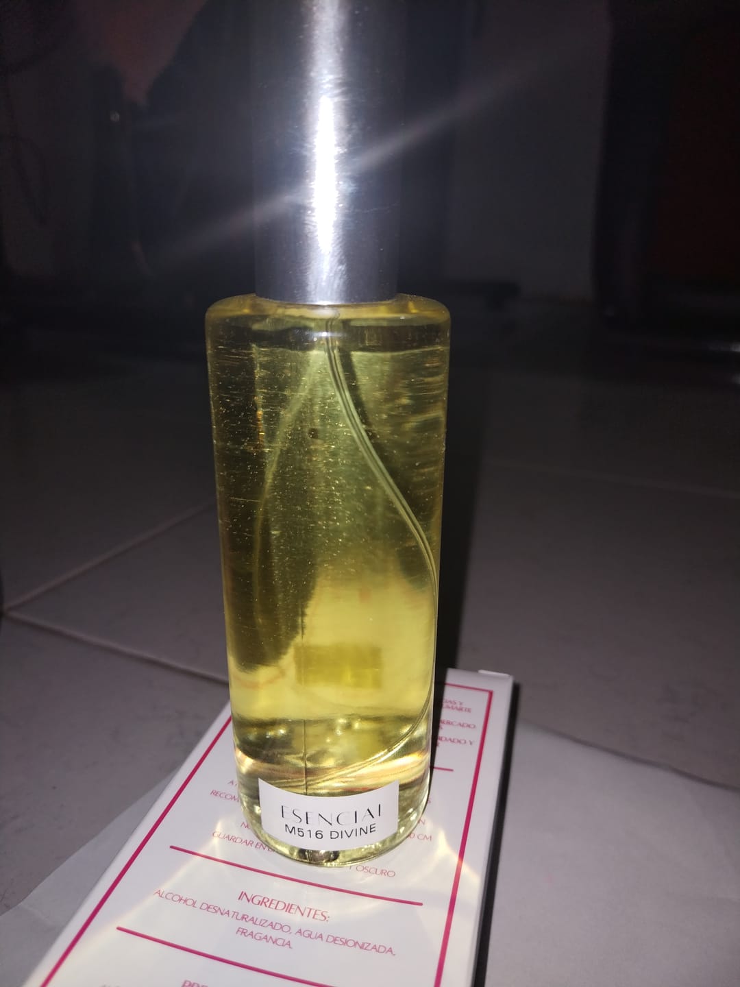 Customer photo review of M516 Inspirado en: Gaultier Divine - Jean Paul Gaultier