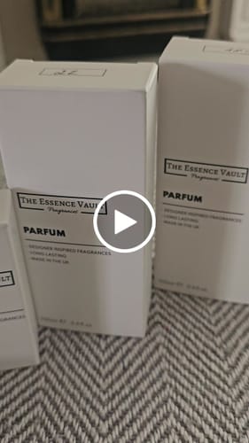 Customer video review of 100ml x3 Perfume Set