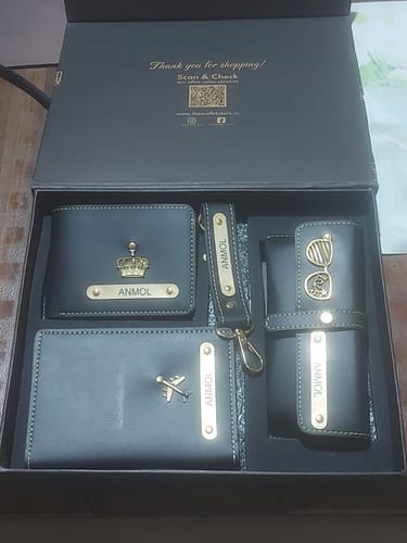 Customer photo review of Complete Combo for Men