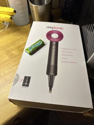 Customer photo review of Air Sonic™ Pro