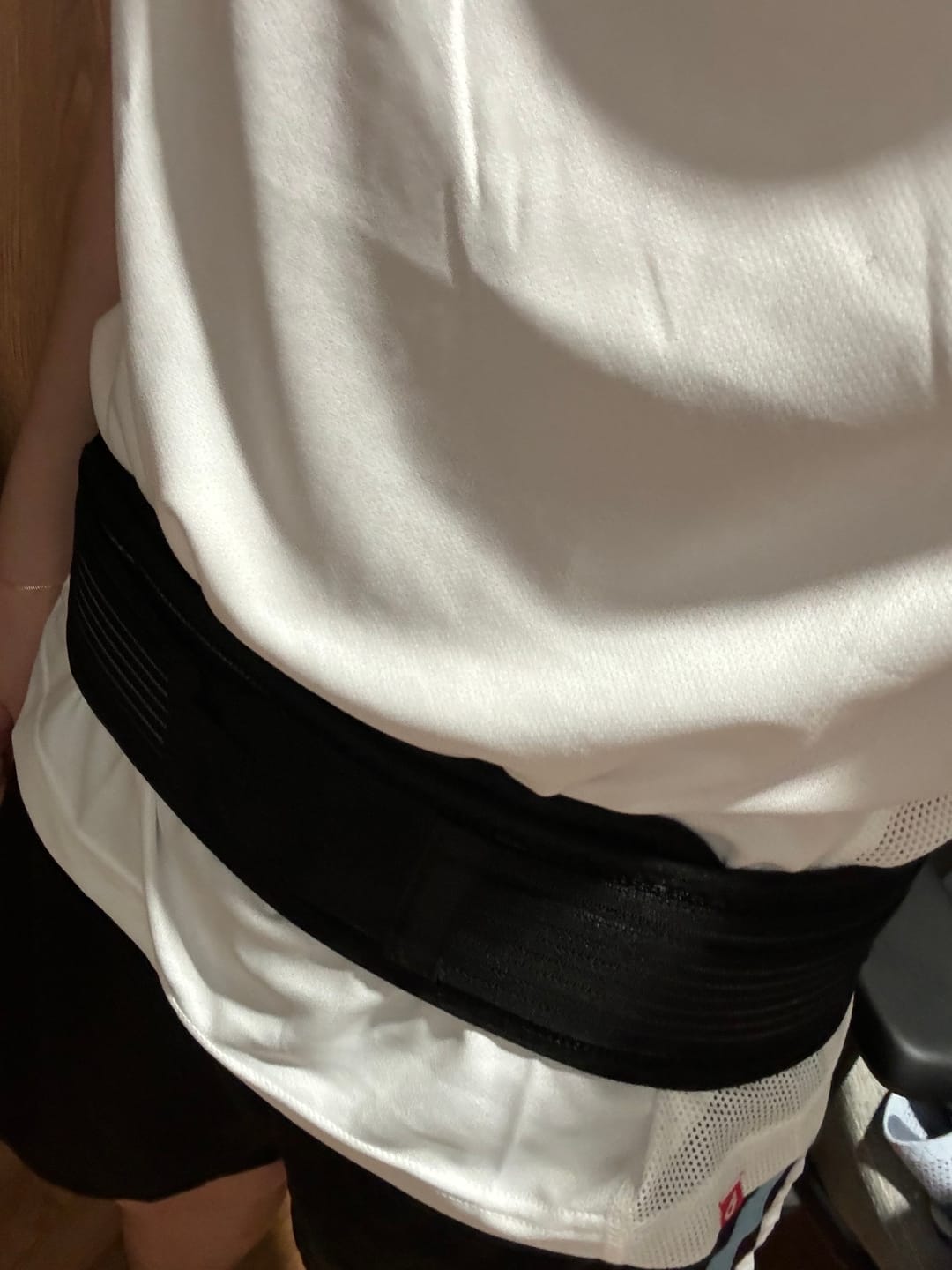 Customer photo review of Recovry™ Belt