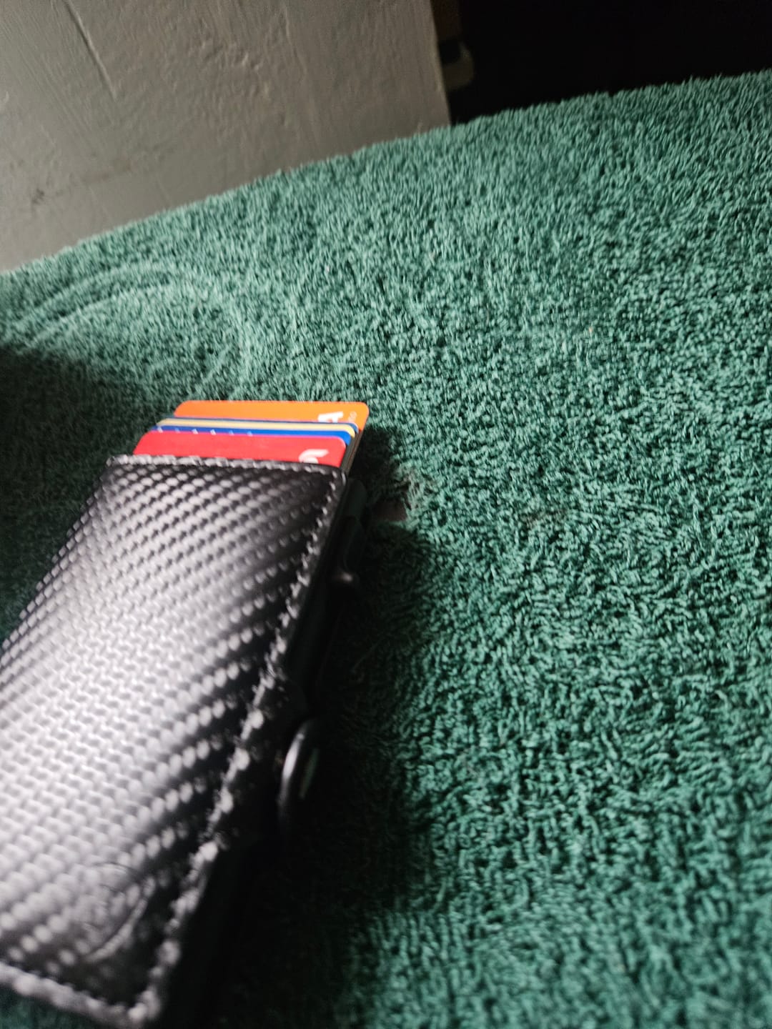 Customer photo review of E - CARBON FIBER