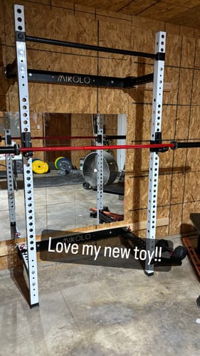 Customer photo review of Space Saving Package 1.0