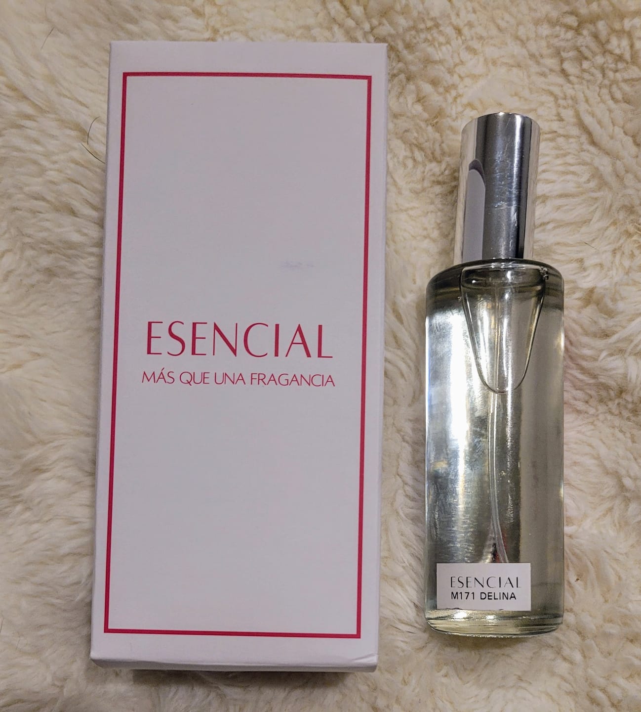 Customer photo review of M171 Inspirado en: Delina - Parfums de Marly