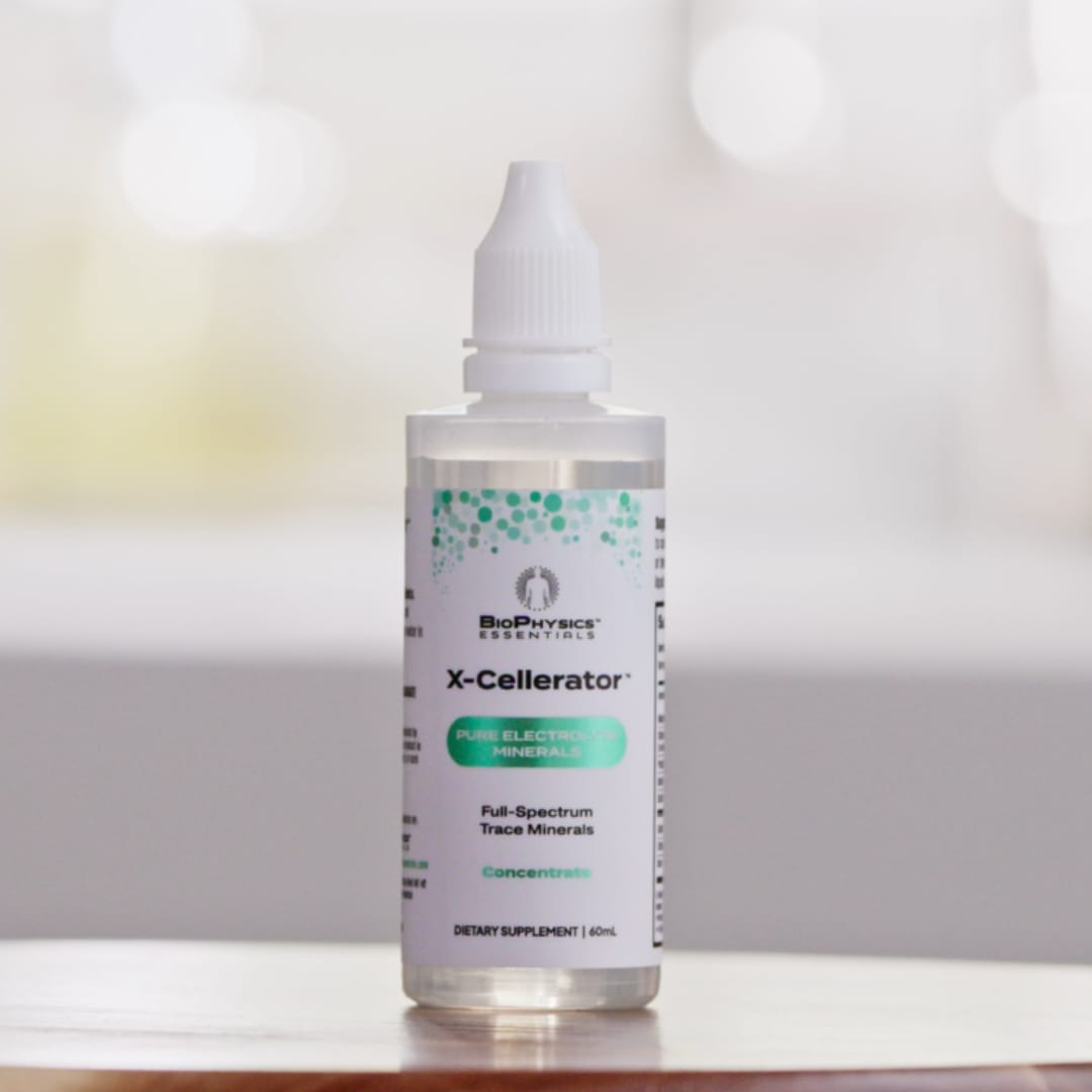 Customer photo review of X-Cellerator Full Spectrum Trace Minerals