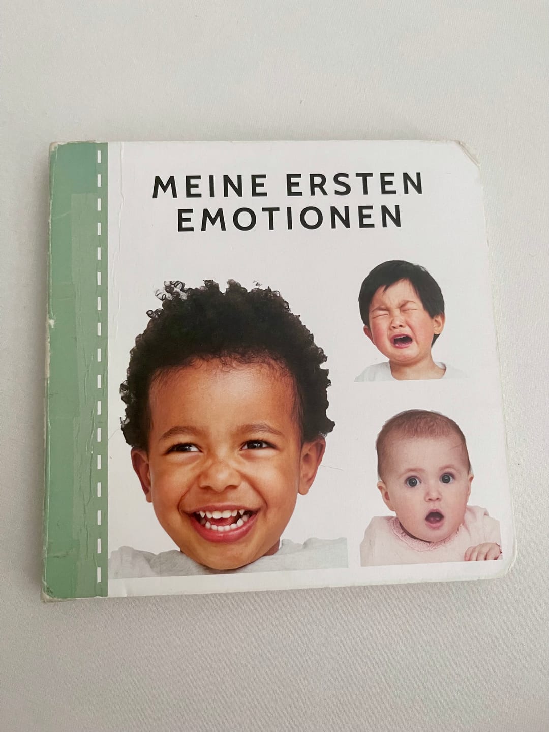 Customer photo review of Das bin ich: Was ich fühle und erlebe!