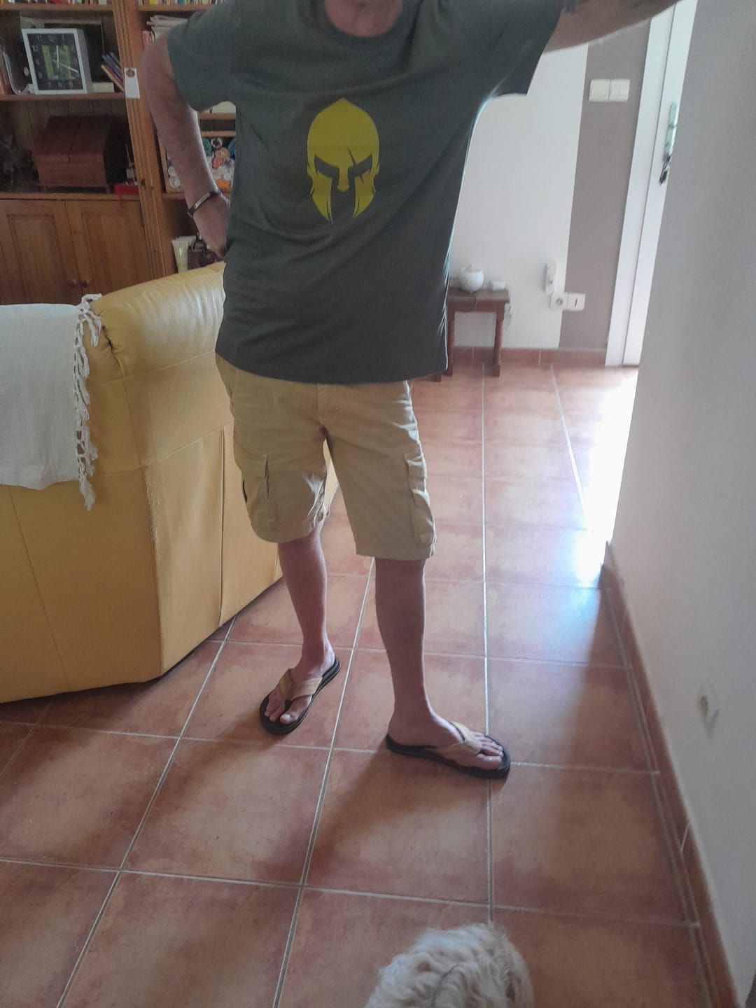 Customer photo review of T-shirt - Armée française