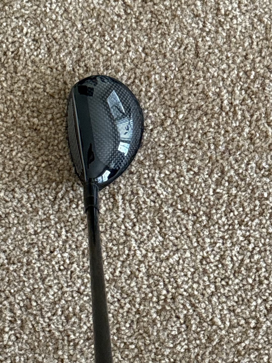 Customer photo review of Certified Pre-Owned Tour Edge Exotics E723 Hybrid
