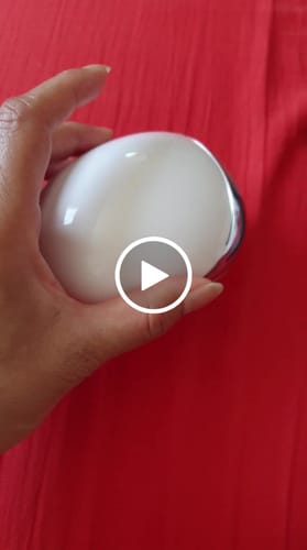 Customer video review of hair rave