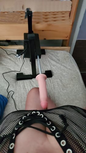 Customer photo review of Versa Fuk Machine