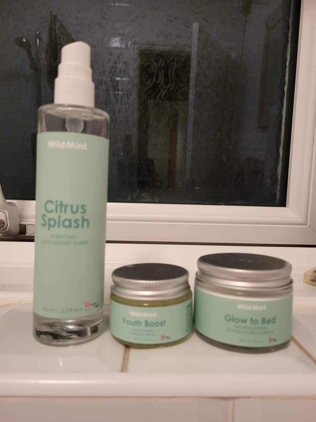 Customer photo review of Citrus Splash