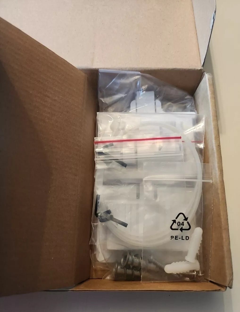 Customer photo review of EWS356-FIT: EnGenius Fit 2×2 Indoor Wireless Wi-Fi 6 Access Point with Adapter ($10 Value)