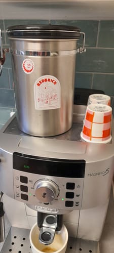 Customer photo review of Coffee Subscription