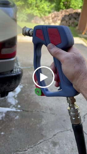 Customer video review of Swivel Gun Pro