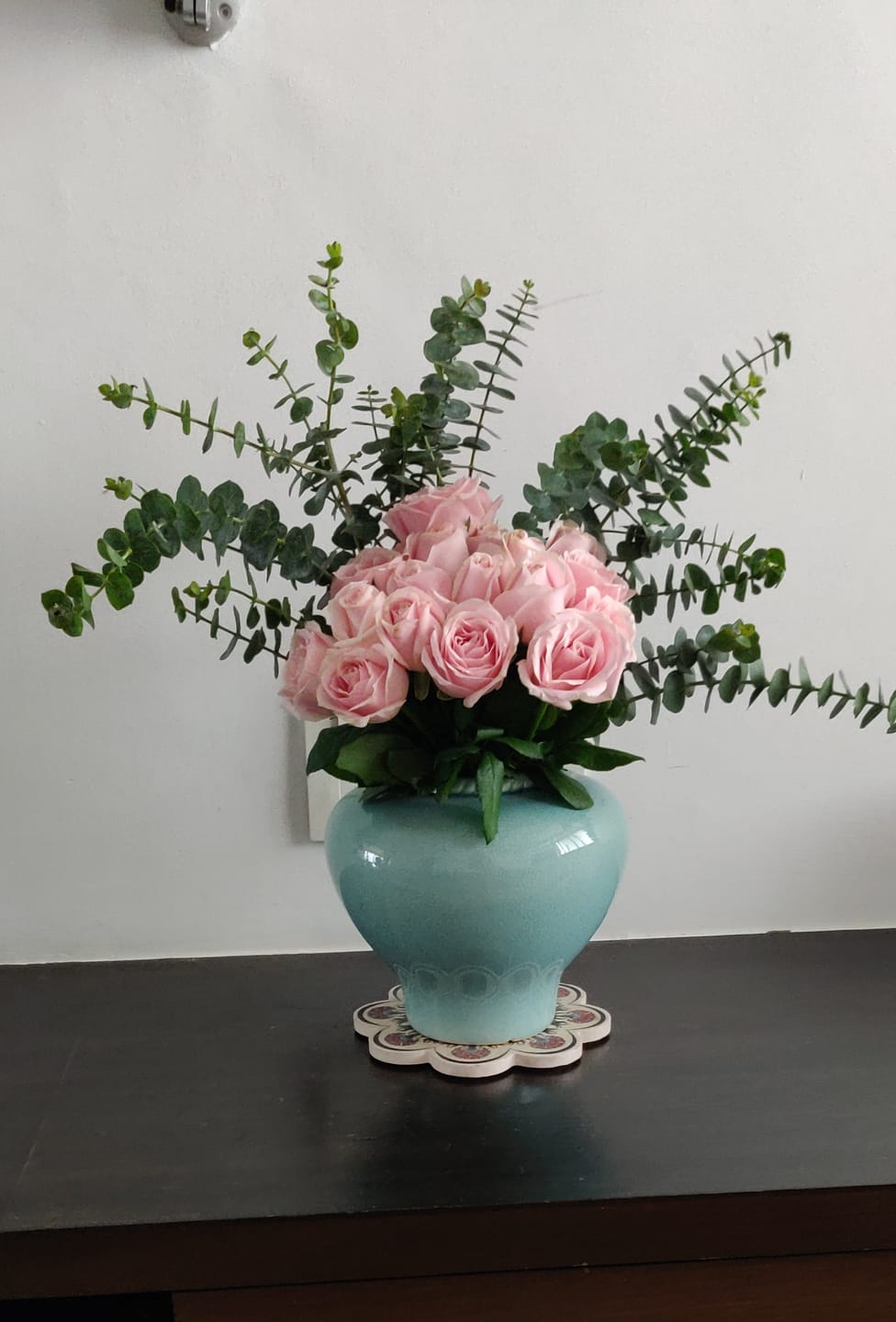 Customer photo review of Roses