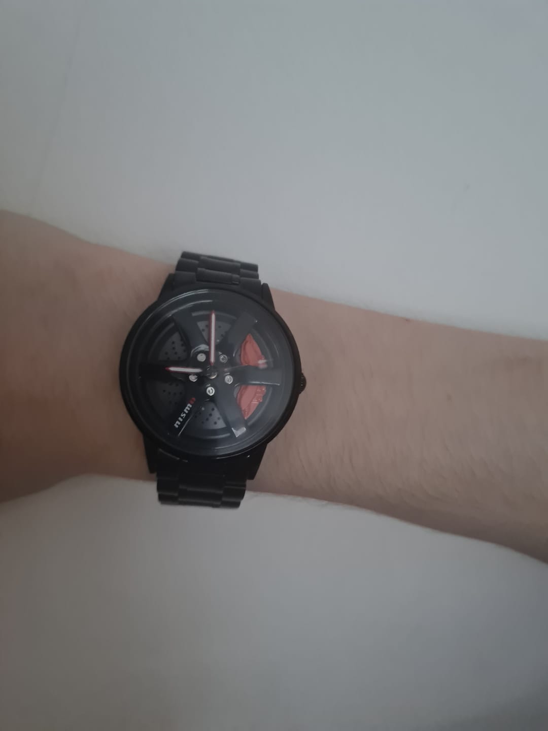 Customer photo review of Nismo GTR Spinning