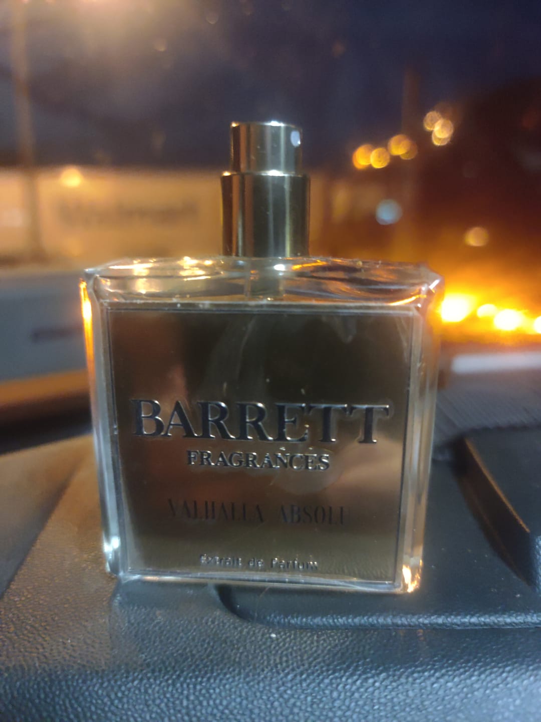 Customer photo review of Valhalla Absolu inspired by Aventus Absolu