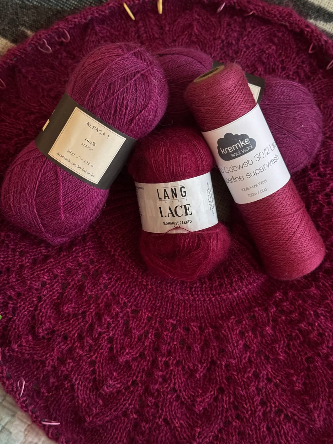 Customer photo review of Alpaca 1  (100% Alpaca)