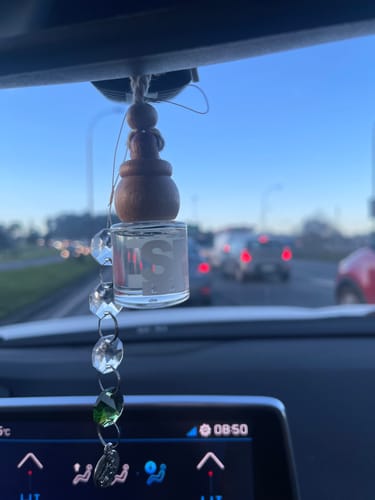 Customer photo review of 3x2 Aromatizadores para Auto a elección