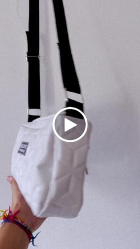 Customer video review of DIAMOND LUXO 1.5 FUNDO MANTA COR BRANCO