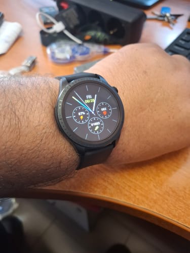 Customer photo review of Meditime Egészségügyi Okosóra
