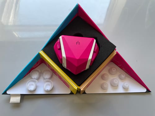 Customer photo review of CHI [Claim]