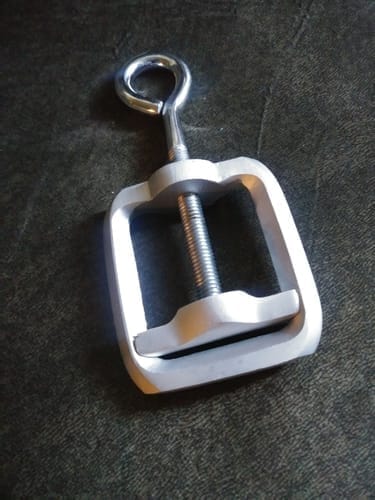 Customer photo review of Ball Crusher