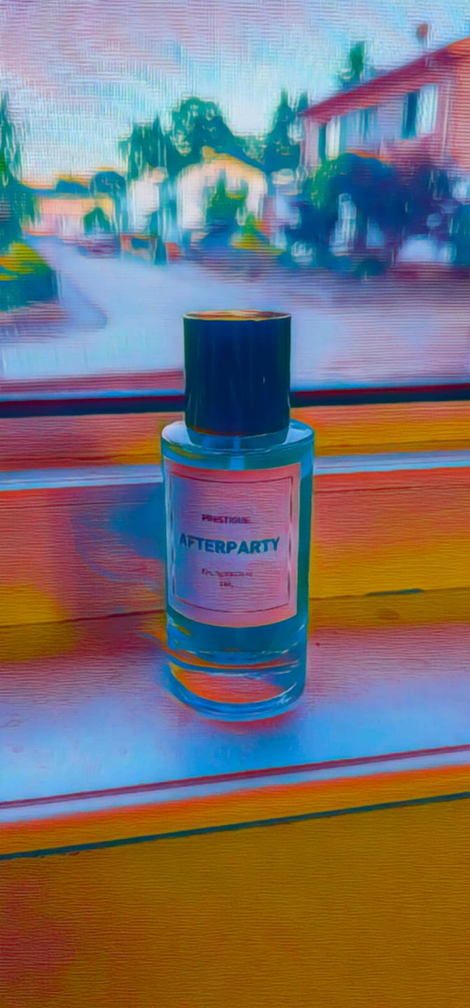 Customer photo review of AFTERPARTY