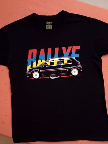 Customer photo review of 106 RALLYE